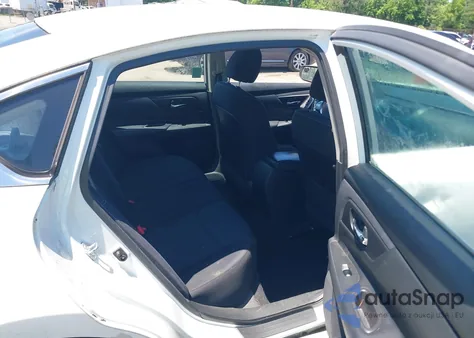 2017 Nissan Altima 2.5 S из США, поврежденный, VIN 1N4AL3AP6HN336443